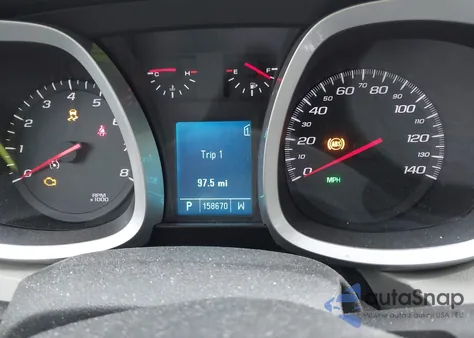 2011 Chevrolet Equinox Ls from USA, damaged, VIN 2GNALBEC6B1266941